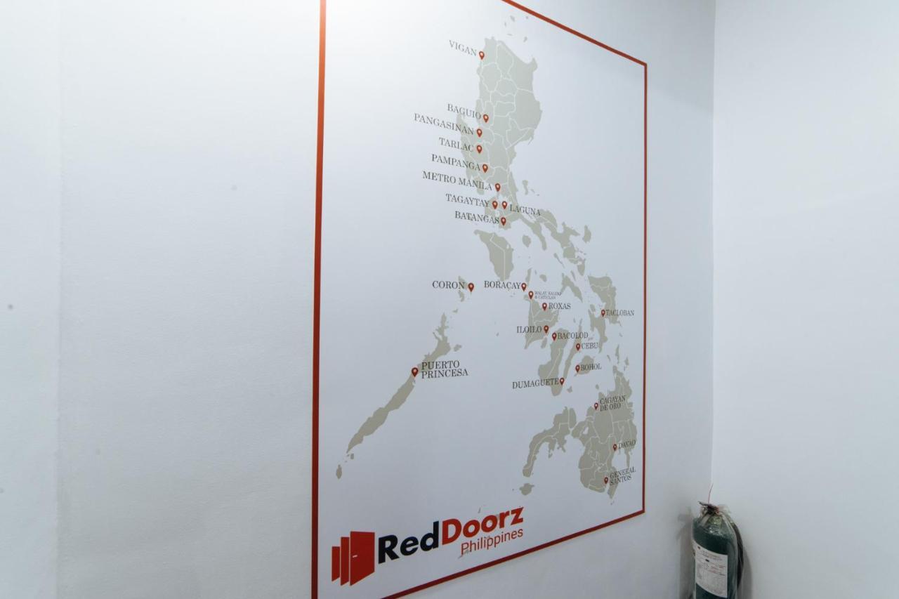 Reddoorz Plus Near Quezon City Circle Hotel Manila Exterior photo